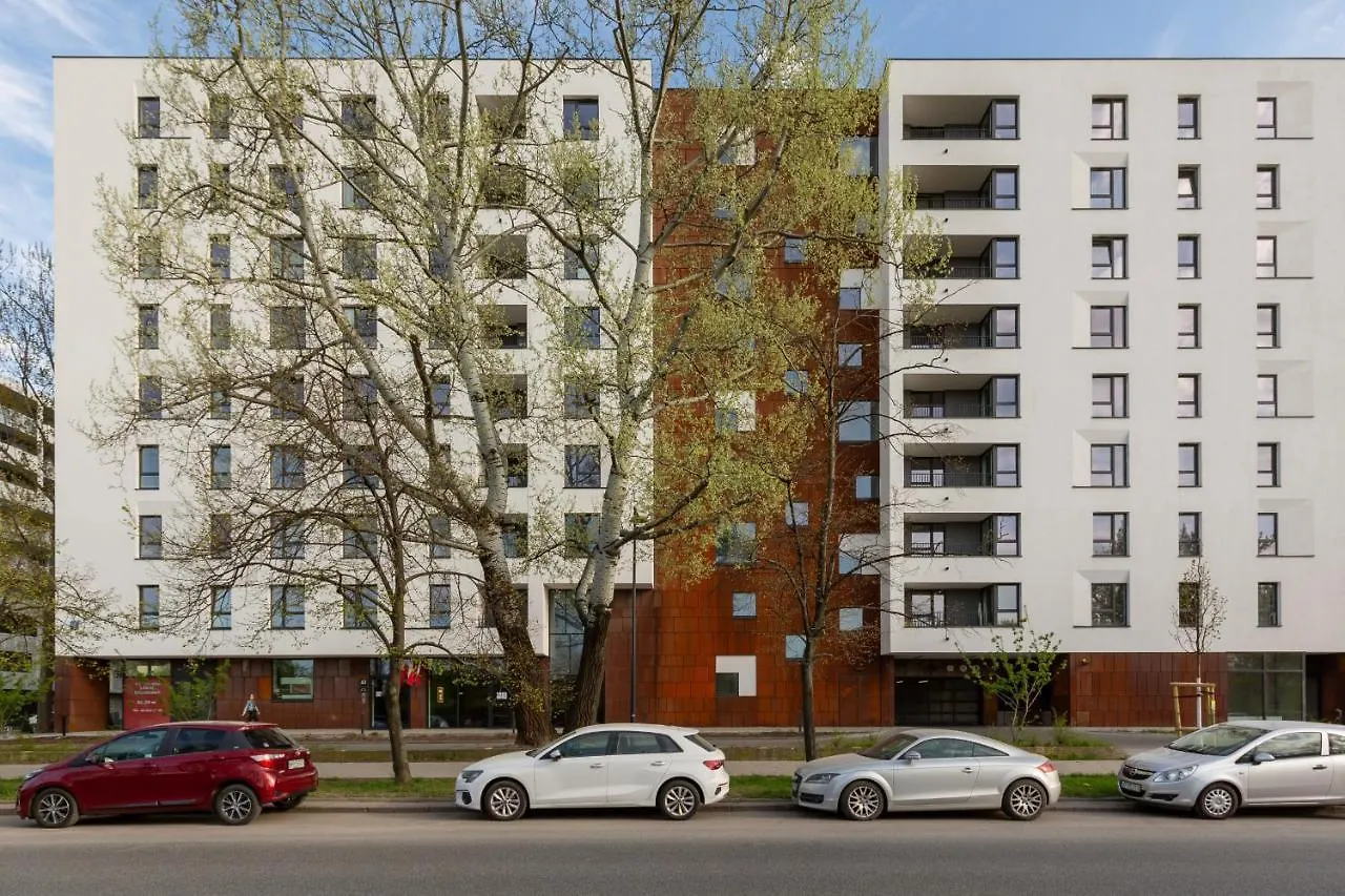 Apartament Cozy Studio Żupnicza Soho Factory by Renters Warszawa Polska