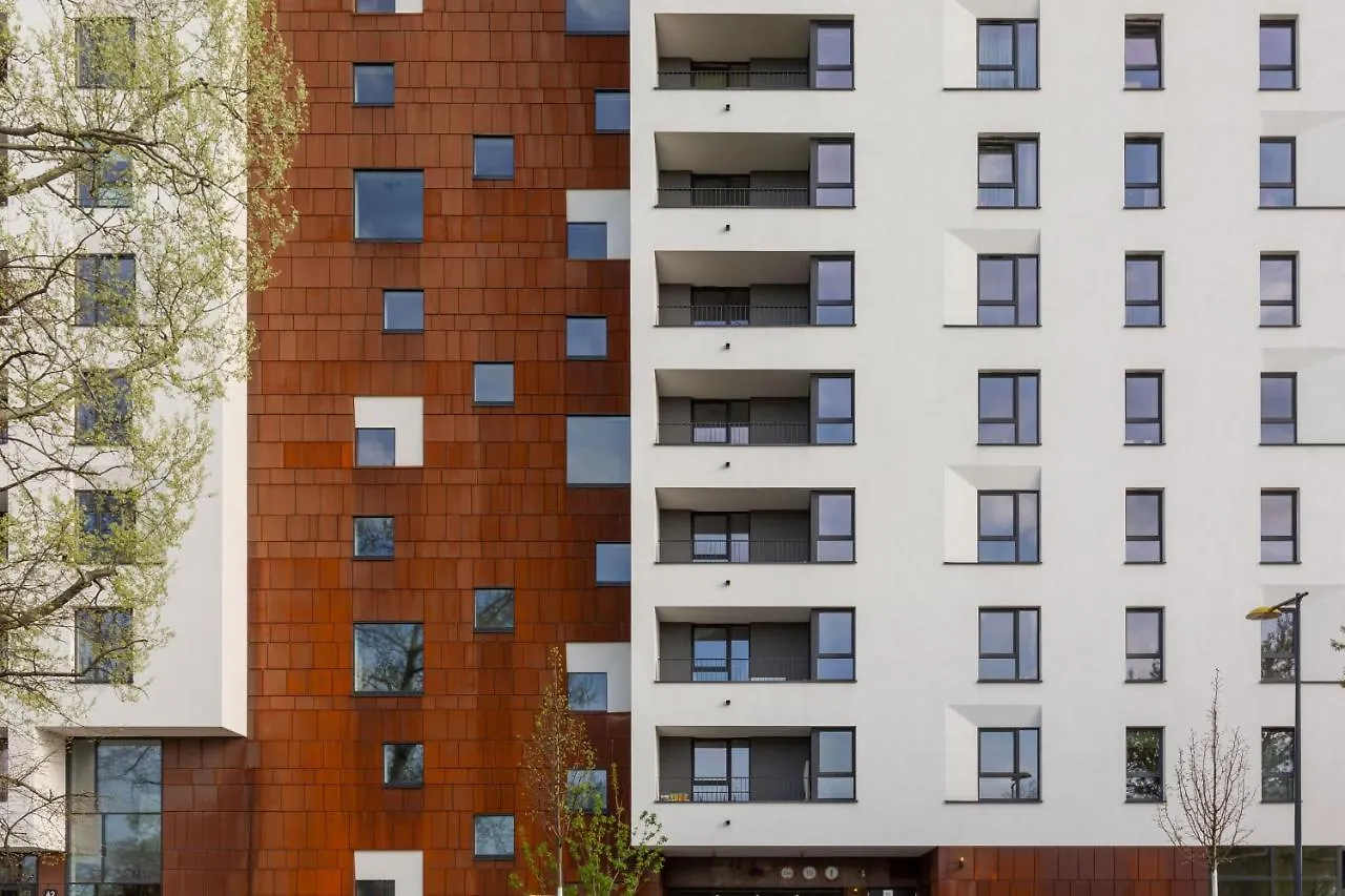 Apartment Cozy Studio Zupnicza Soho Factory By Noclegi Renters Warsaw