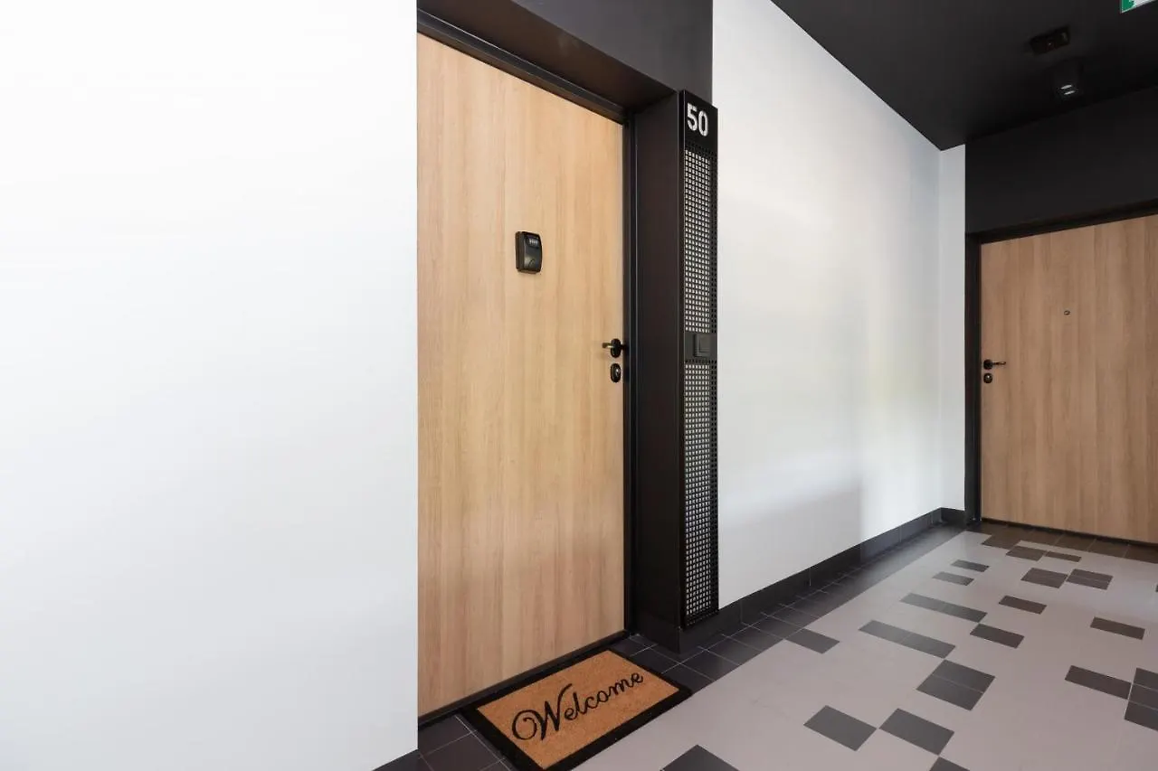 Apartment Cozy Studio Zupnicza Soho Factory By Noclegi Renters Warsaw