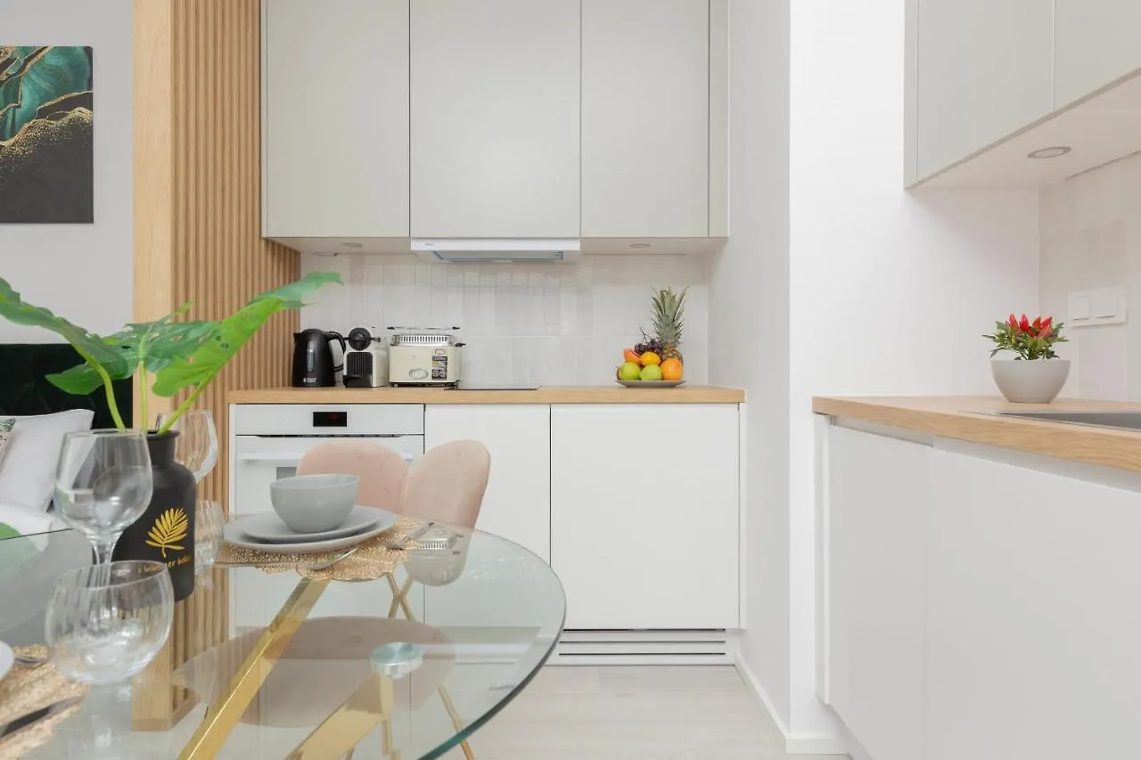 Apartment Cozy Studio Zupnicza Soho Factory By Noclegi Renters Warsaw